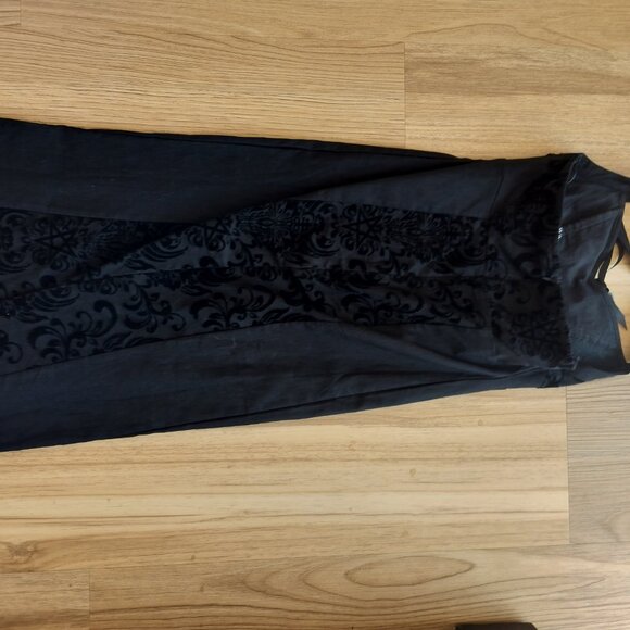 Killstar halter wiggle dress - Picture 3 of 7